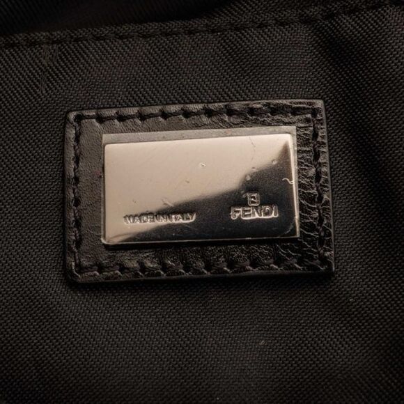 Vintage Fendi Brown Zucchino - Picture 6 of 6